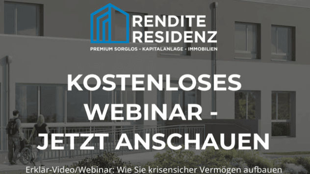 Unser neues kostenloses Webinar 2026 !